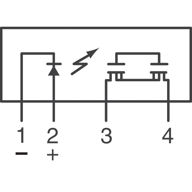 AQZ205D Panasonic Electric Works  Solid State Relays